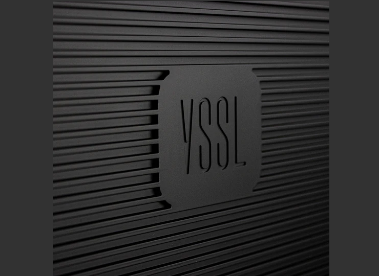 SXSub - VSSL SX Series Class-D Amp, 10' Honeycomb Woofer, connects to any SX Speaker or Soundbar