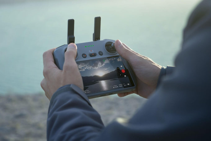 CP-MA-00000815 - DJI Air 3S Fly More Combo (DJI RC-N3) CP-MA-00000815
