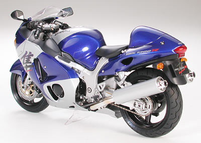 Tamiya 14090 - TAMIYA 1/12 GSX1300R SUZUKI HAYABUSA