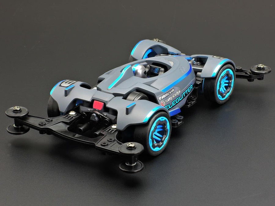 Tamiya 18100 - TAMIYA MINI 4WD ELEGLITTER (VZ)