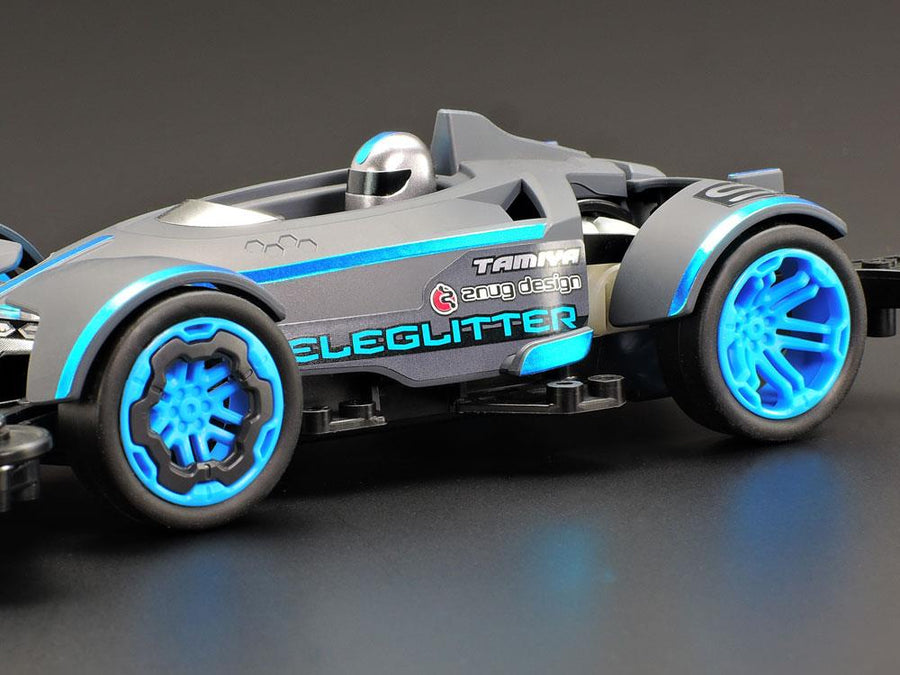 Tamiya 18100 - TAMIYA MINI 4WD ELEGLITTER (VZ)