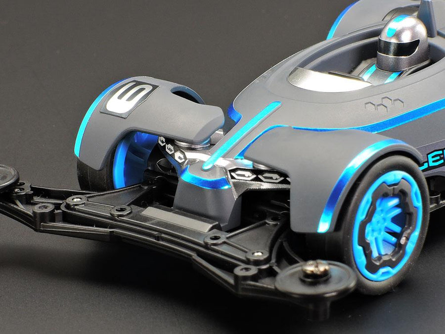 Tamiya 18100 - TAMIYA MINI 4WD ELEGLITTER (VZ)