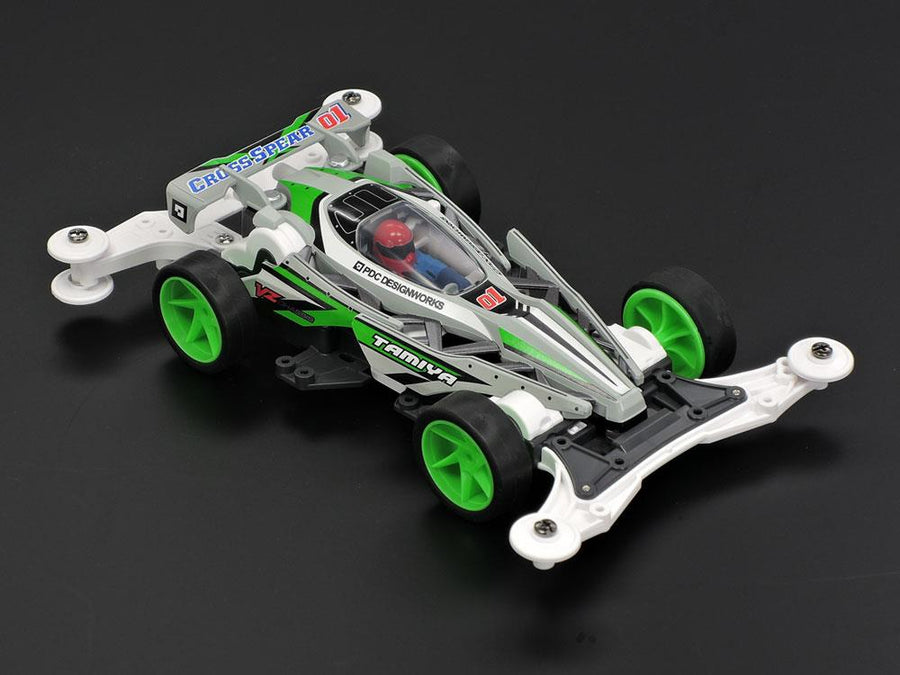 Tamiya 18103 - TAMIYA MINI 4WD CROSS SPEAR 01  (VZ)