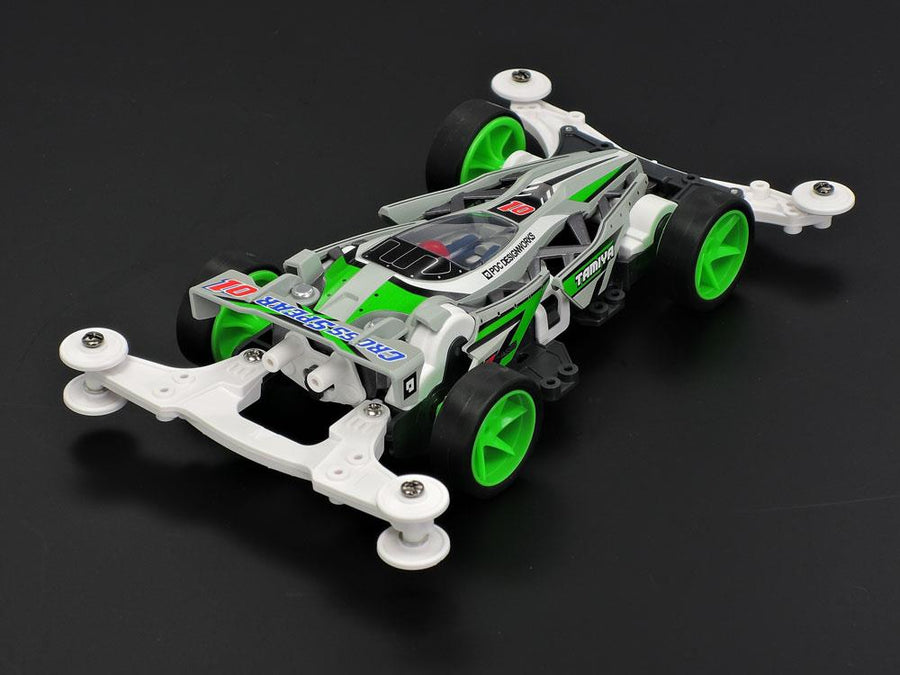 Tamiya 18103 - TAMIYA MINI 4WD CROSS SPEAR 01  (VZ)