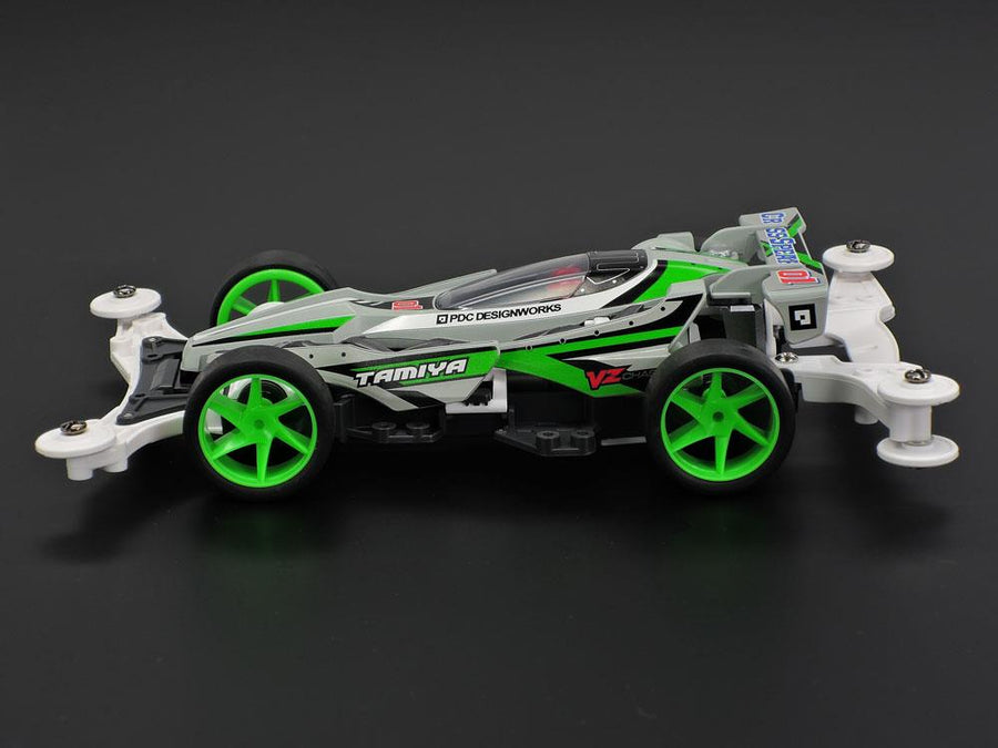 Tamiya 18103 - TAMIYA MINI 4WD CROSS SPEAR 01  (VZ)