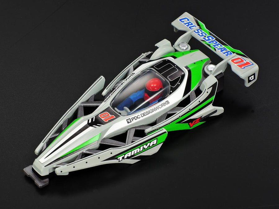 Tamiya 18103 - TAMIYA MINI 4WD CROSS SPEAR 01  (VZ)