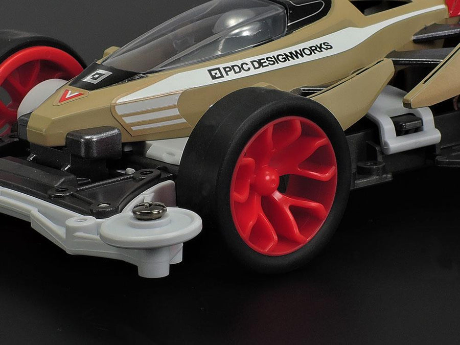 Tamiya 18104 - TAMIYA MINI 4WD CROSS SPEAR 02  (VZ)
