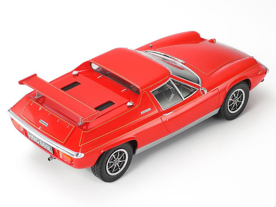 Tamiya 24358 - TAMIYA 1/24 LOTUS EUROPA SPECIAL