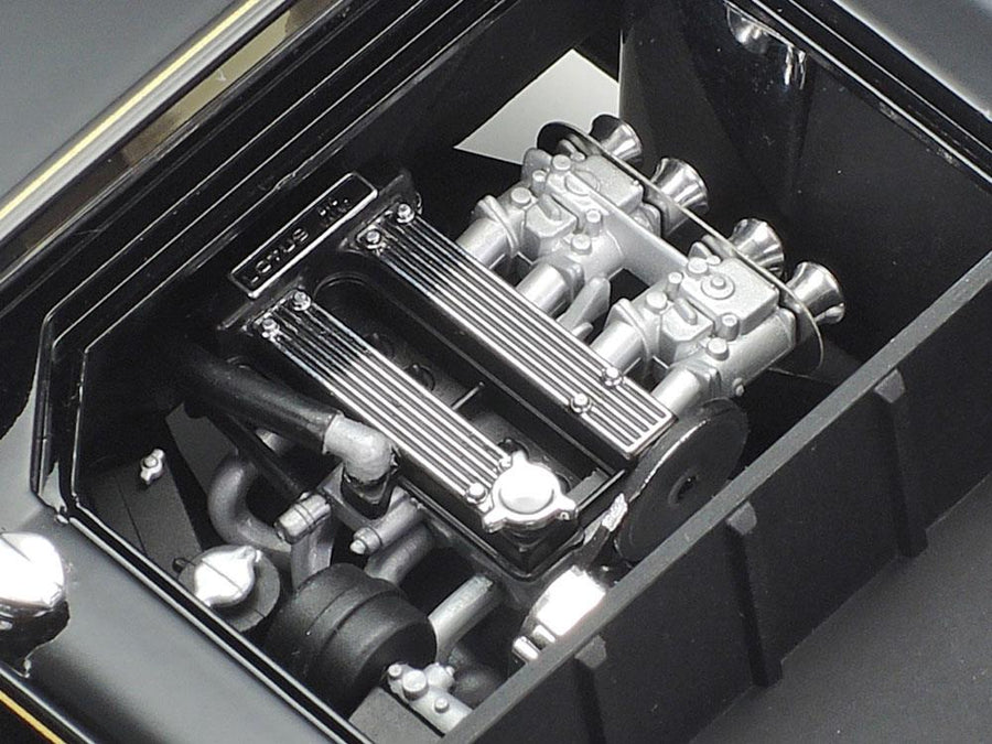 Tamiya 24358 - TAMIYA 1/24 LOTUS EUROPA SPECIAL