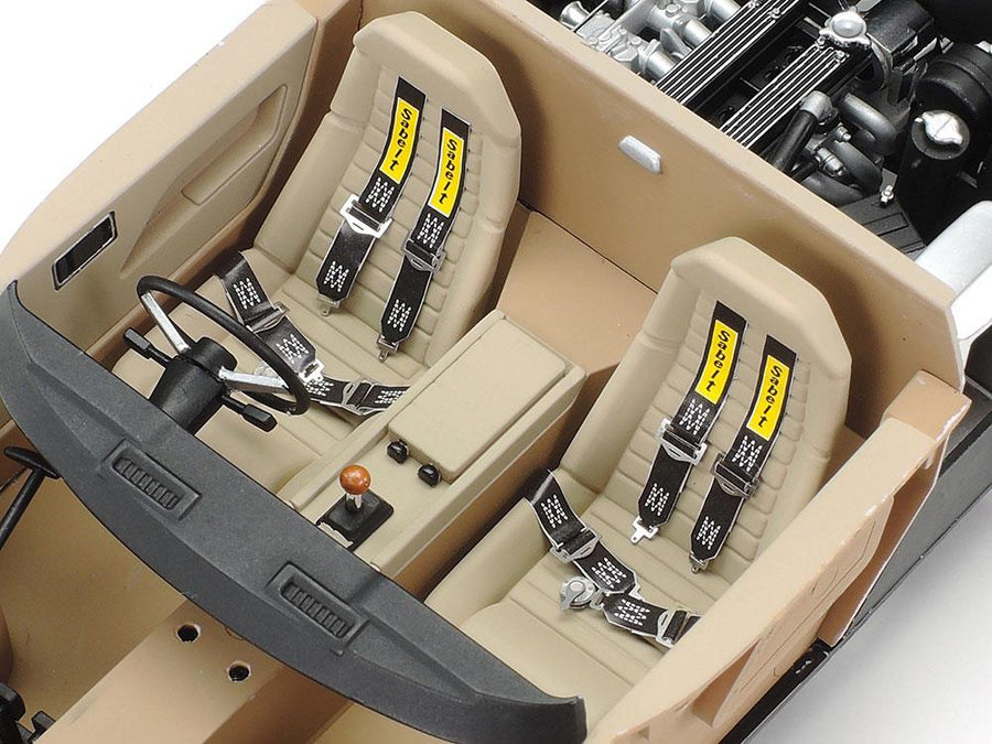 Tamiya 24358 - TAMIYA 1/24 LOTUS EUROPA SPECIAL