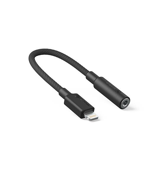 ELP8P35A-BK - ALOGIC Elements PRO Lightning auf 3.5 Audio
