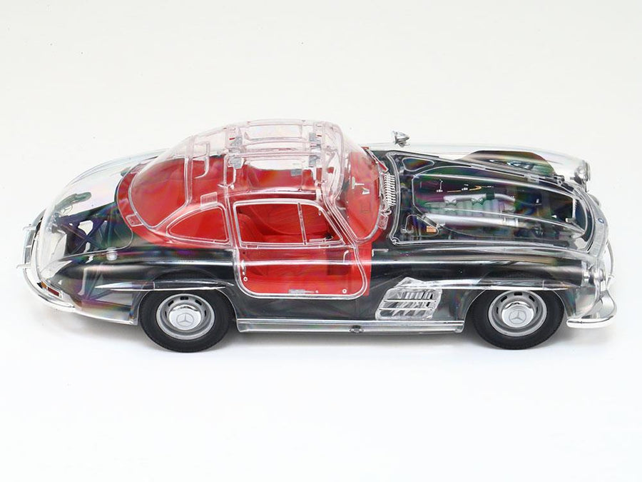 Tamiya 24366 - TAMIYA 1/24 FULL VIEW 300 SL MERC
