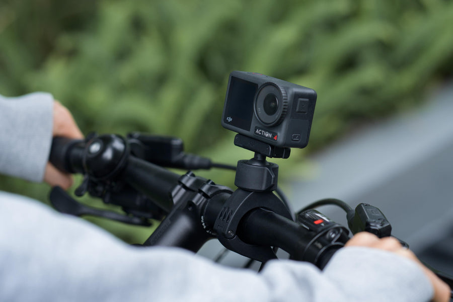 CP-OS-00000279 - DJI Action Mini Handlebar Mount CP-OS-00000279