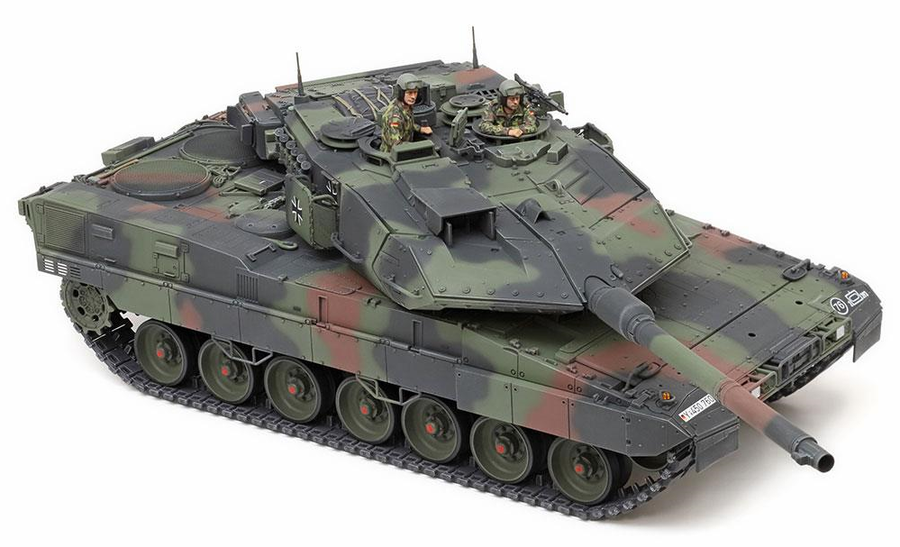 Tamiya 35387 - TAMIYA 1/35 LEOPARD 2 A7V