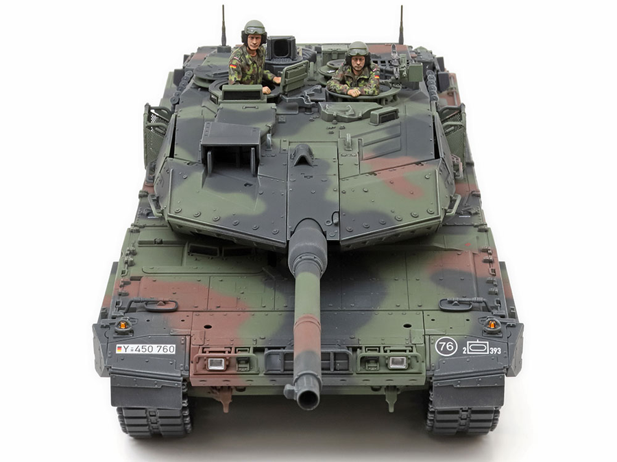 Tamiya 35387 - TAMIYA 1/35 LEOPARD 2 A7V