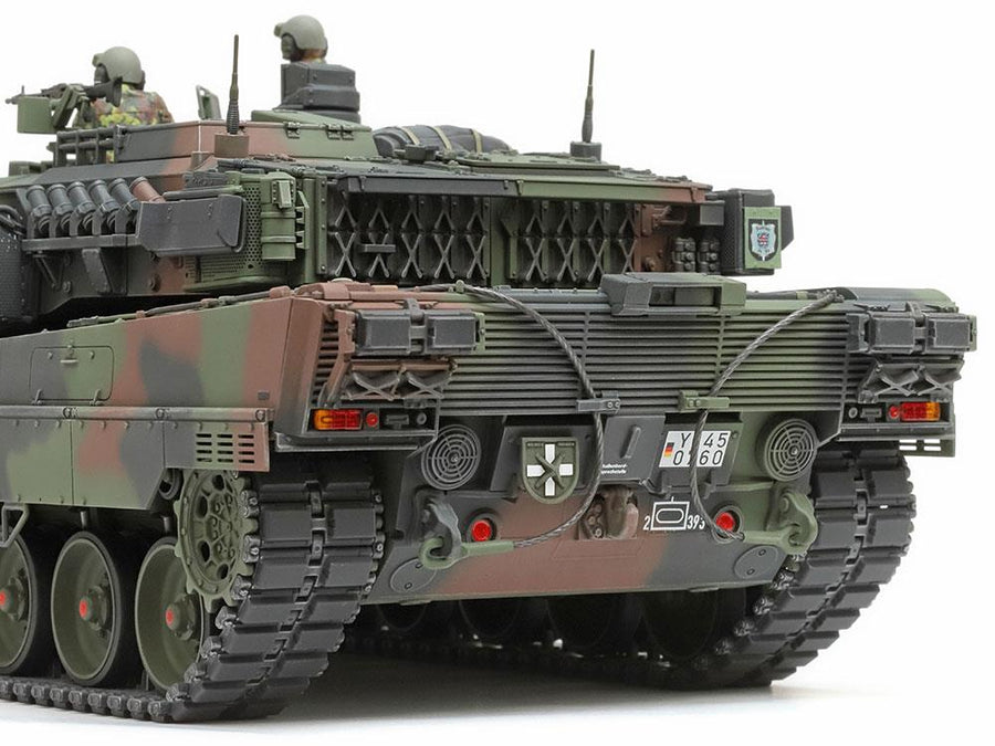 Tamiya 35387 - TAMIYA 1/35 LEOPARD 2 A7V