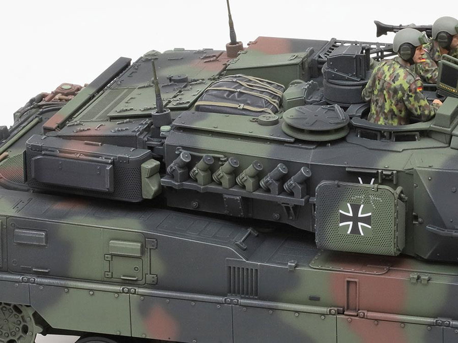 Tamiya 35387 - TAMIYA 1/35 LEOPARD 2 A7V
