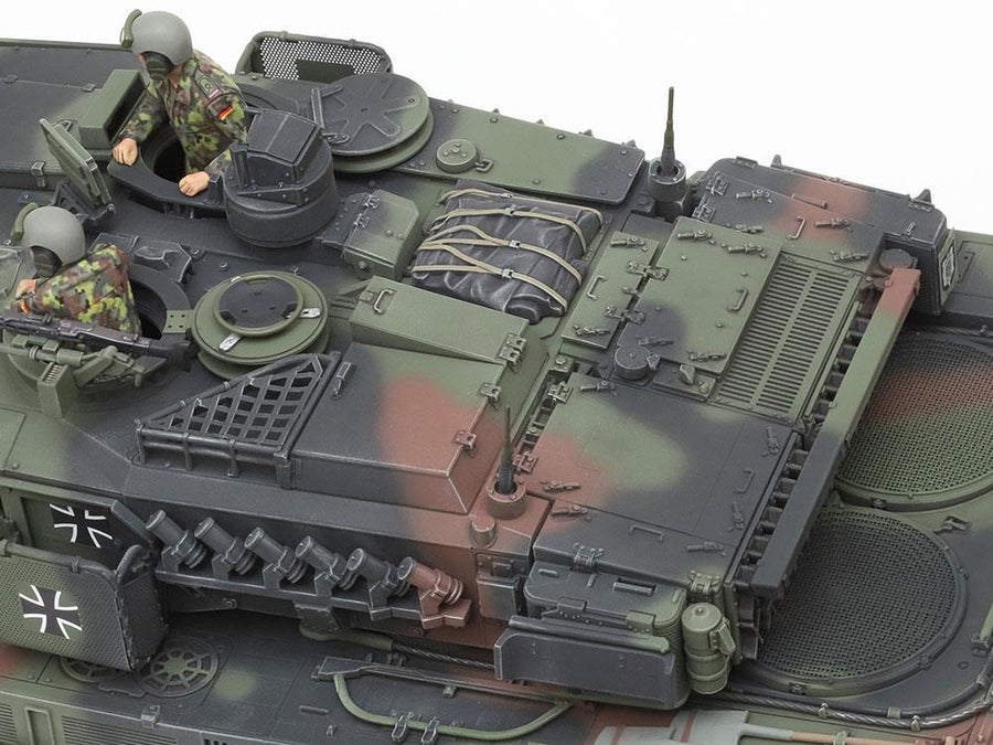 Tamiya 35387 - TAMIYA 1/35 LEOPARD 2 A7V
