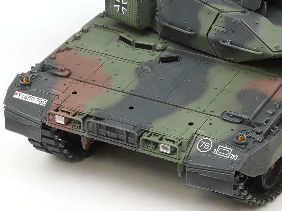 Tamiya 35387 - TAMIYA 1/35 LEOPARD 2 A7V