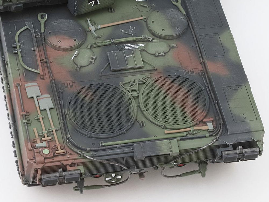 Tamiya 35387 - TAMIYA 1/35 LEOPARD 2 A7V