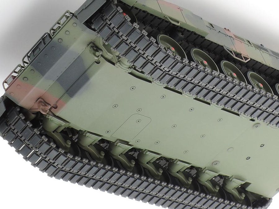 Tamiya 35387 - TAMIYA 1/35 LEOPARD 2 A7V