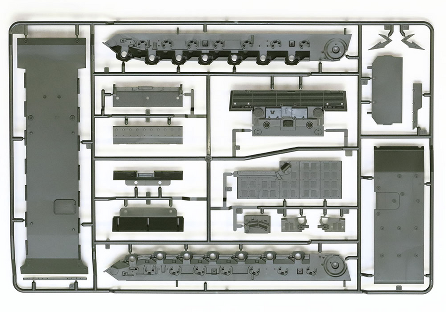 Tamiya 35387 - TAMIYA 1/35 LEOPARD 2 A7V