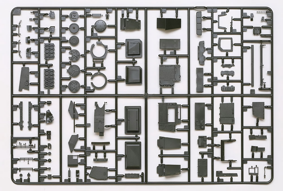 Tamiya 35387 - TAMIYA 1/35 LEOPARD 2 A7V