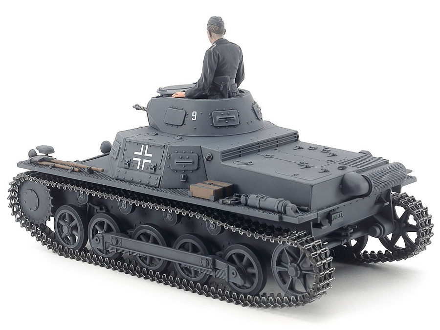 Tamiya 35388 - TAMIYA 1/35 Pz.kpfw. I Ausf.B