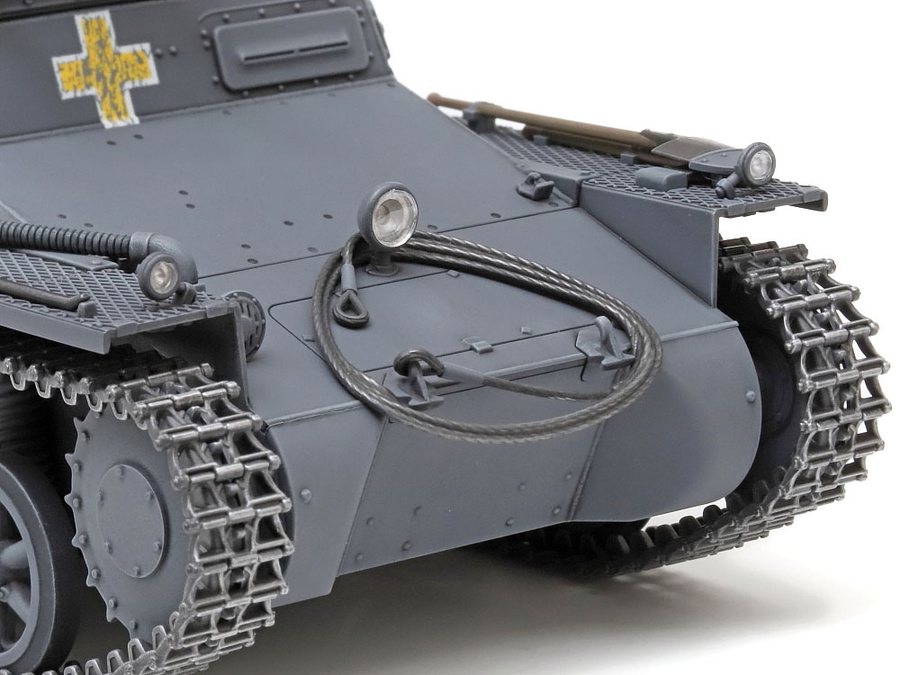 Tamiya 35388 - TAMIYA 1/35 Pz.kpfw. I Ausf.B
