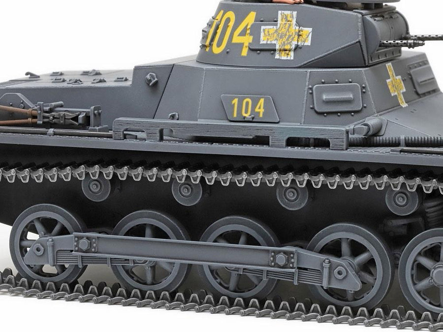 Tamiya 35388 - TAMIYA 1/35 Pz.kpfw. I Ausf.B