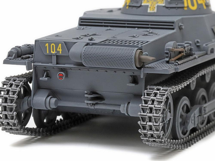 Tamiya 35388 - TAMIYA 1/35 Pz.kpfw. I Ausf.B