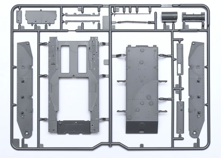 Tamiya 35388 - TAMIYA 1/35 Pz.kpfw. I Ausf.B