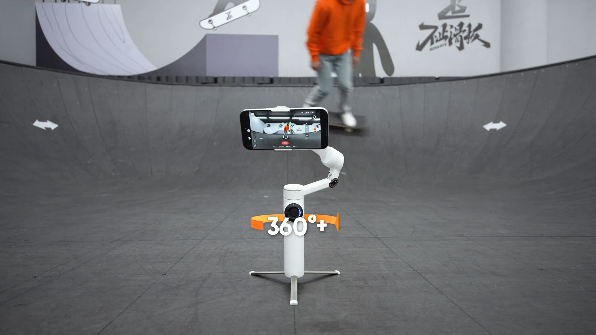 6970357858774 - Insta360 Flow 2 Pro Gimbal (White Edition)