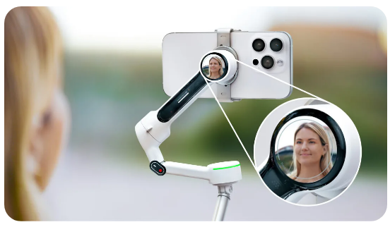 6970357858774 - Insta360 Flow 2 Pro Gimbal (White Edition)