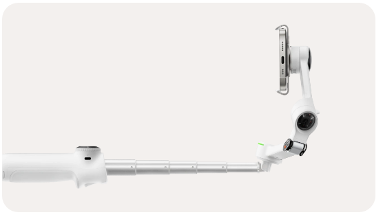 6970357858774 - Insta360 Flow 2 Pro Gimbal (White Edition)