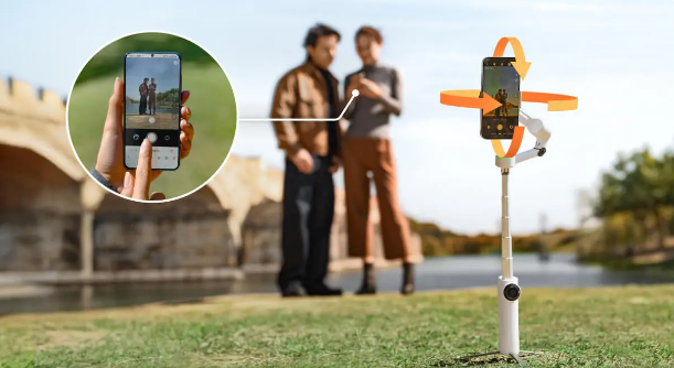 6970357858774 - Insta360 Flow 2 Pro Gimbal (White Edition)