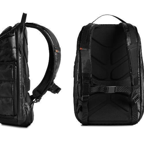 STM STM-111-376P-04 - DUX 16L BACKPACK 15IN - BLACK CAMO