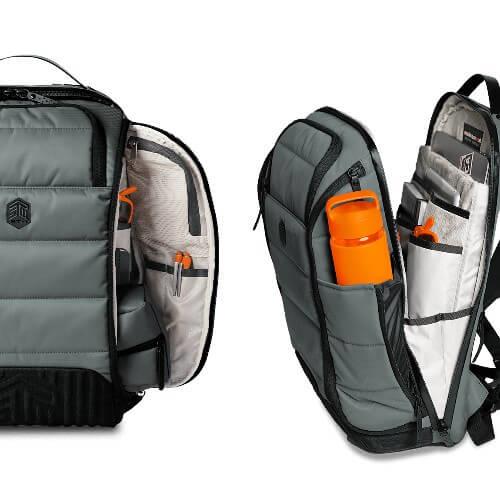 STM STM-111-376P-04 - DUX 16L BACKPACK 15IN - BLACK CAMO