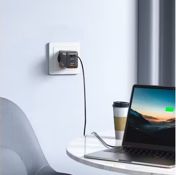 MB-PD65W2CA-K - mbeat Gorilla Power PD 65W GaN II USB-C-Ladegerät