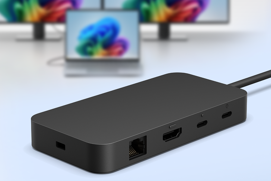 Microsoft Surface USB 4 Dock