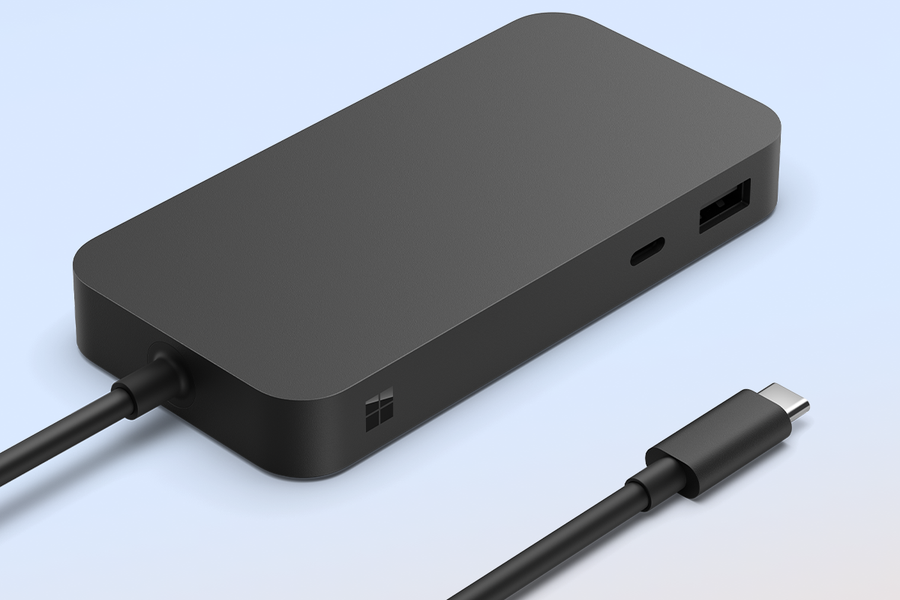 Microsoft Surface USB 4 Dock