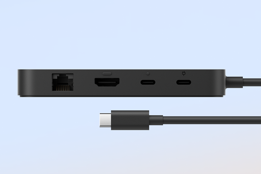 Microsoft Surface USB 4 Dock