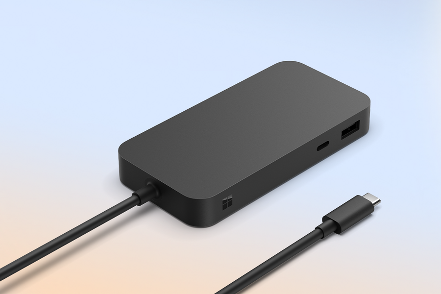 Microsoft Surface USB 4 Dock