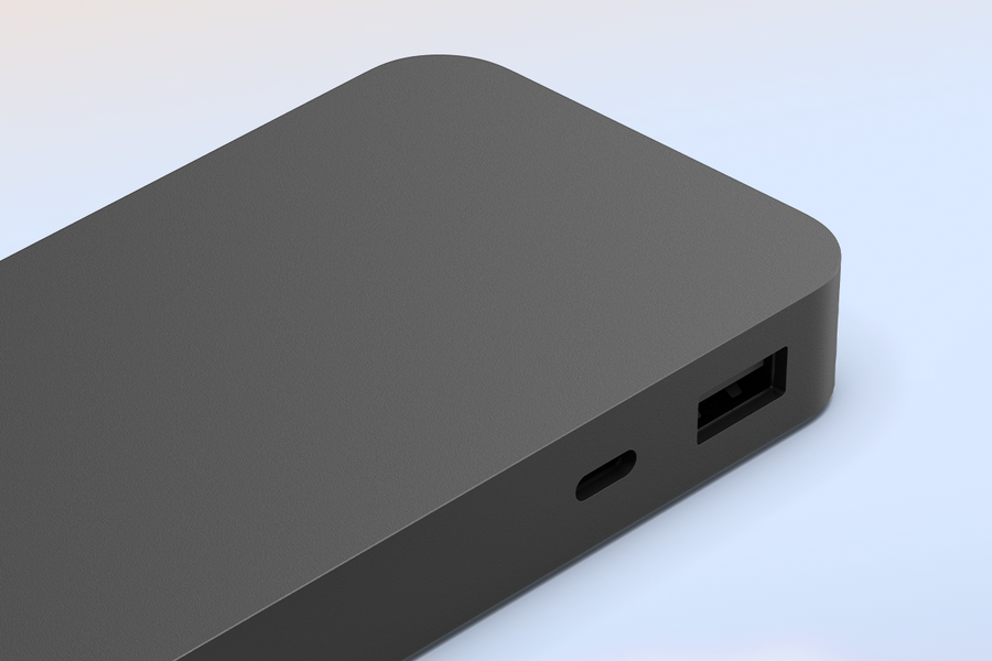Microsoft Surface USB 4 Dock