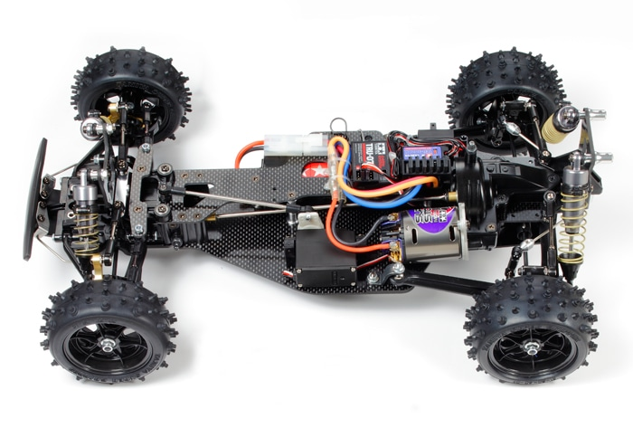 Tamiya 58583 - TAMIYA 1/10 EGRESS 2013