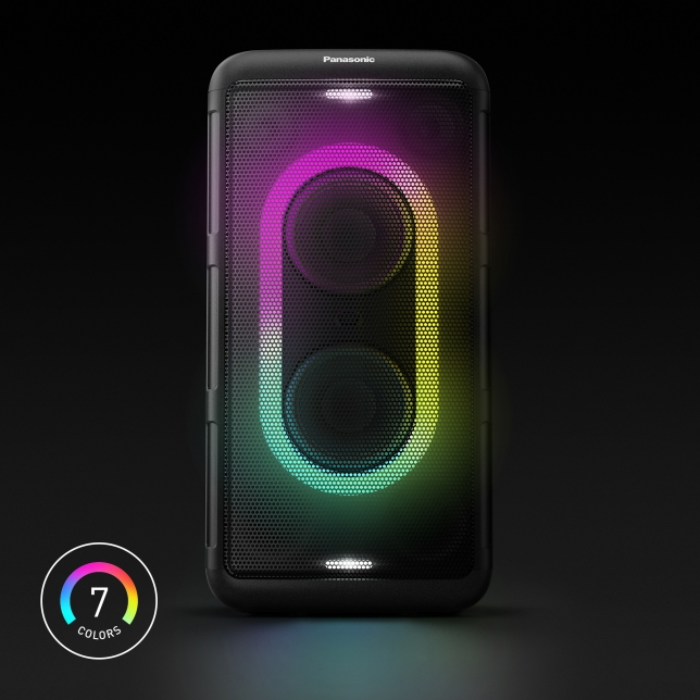 SC-BMAX10WWK - PARTYBOX SPEAKER WITH BATTERY