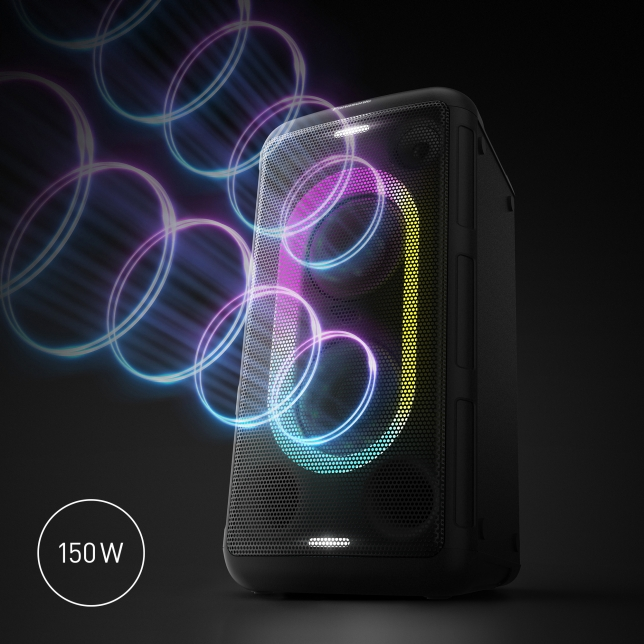 SC-BMAX10WWK - PARTYBOX SPEAKER WITH BATTERY