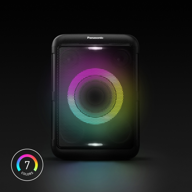 SC-BMAX5WW-K - PARTY BOX SPEAKER WITH BATTERY