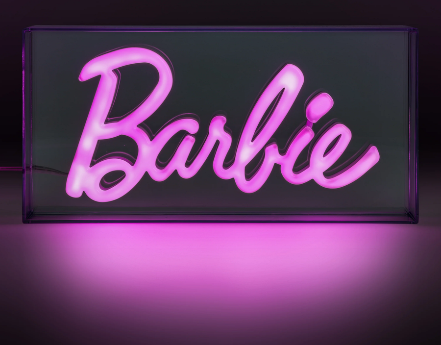Paladone Lights PBNL - Barbie LED Neonlicht