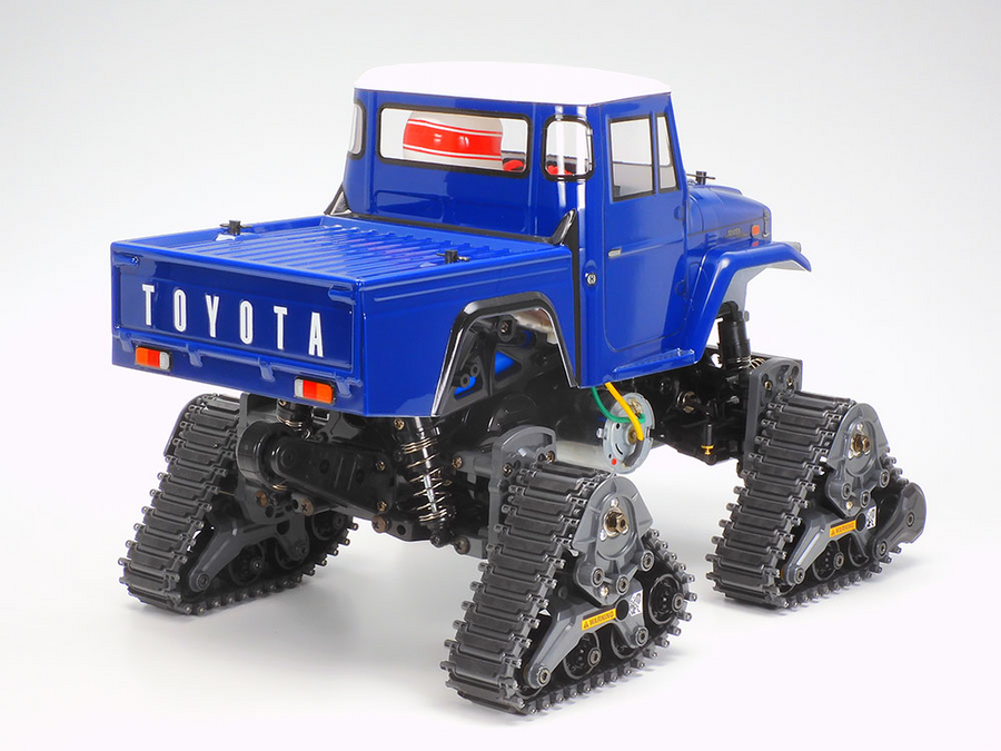 Tamiya 58704 - TAMIYA 1/10 LC40 PICKUP (EXCL ESC) QTRACK GF-01FT